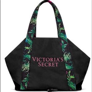 Victoria Secret fold away bag